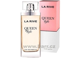 La Rive Queen of Life  eau de parfum 75 ml