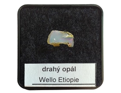 Wello  Drahý opál  - 10 - cca 0,60 g - 14x8x6 mm