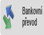 Slovensko Advance payment (bank transfer)