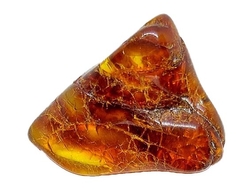 Baltic amber-cca 4,94 g-3x2,7x1,3 cm