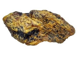 Amber from Sumatra, (Indonesia)-cca 20,83 g-7x3,5x2 cm