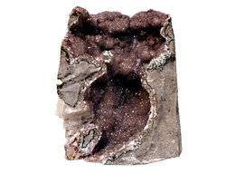 Sparkling Amethyst Formation - cca 3267 g