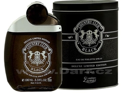 Creation Lamis Country Club BLACK - For MEN 100 ml 