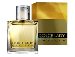 Chatler  Dolce Lady Gold  parfémovaná voda 100 ml