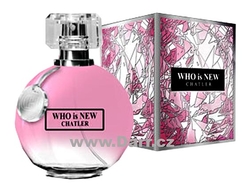 Chatler Who is New Woman toaletní voda 100 ml
