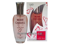 CHAT D´OR Noemi Caramell With Love parfémovaná voda 30 ml