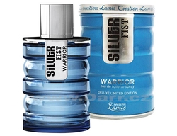  Creation Lamis Silver Fist Warrior toaletní voda 100ml