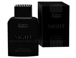  Creation Lamis Night Men toaletní voda 100ml