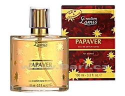 Creation Lamis Papaver parfémovaná voda 100 ml