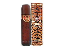  CUBA Jungle Tiger - parfémovaná voda dámská  - EdP -  100ml