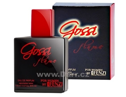JFenzi Gossi Flame parfémovaná voda 100 ml