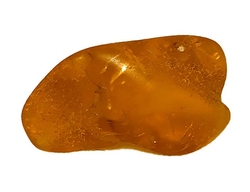 Baltic amber-cca 2,02 g-3x2,6x1 cm