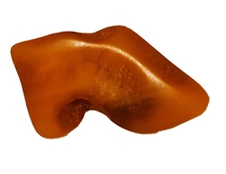 Baltic amber-cca 1,71 g-3,2x1,5x0,6 cm