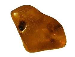 Baltischer bernstein-cca 2,04 g-2x1,5x1,3 cm