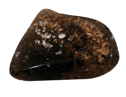 Baltic amber dark-cca 3,57 g-2,7x2,8x1 cm