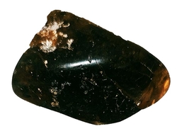 Baltic amber dark-cca 5,51 g-3,7x2,3x1,5 cm