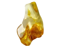  Amber Copal  Madagascar-cca 4,21 g-4x2x1 cm