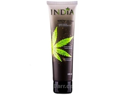  Protective hand cream with hemp oil INDIA cosmetics 100ml