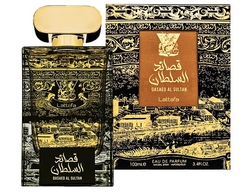  Lattafa Perfume Qasaed Al Sultan unisex EDP 100ml