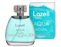 Lazell Aqua Women parfémovaná voda 100 ml
