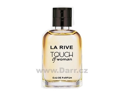 La Rive Touch of woman parfémovaná voda 30 ml - TESTER