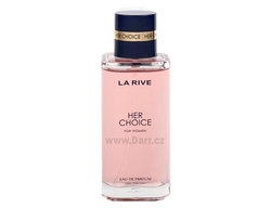 La rive Her Choice for women parfémovaná voda 100 ml TESTER