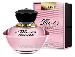 La Rive  She is Mine parfémovaná voda 90 ml