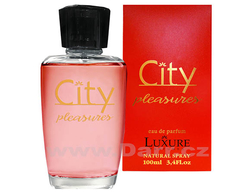 Luxure City Pleasures parfémovaná voda 100 ml