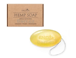 Hemp soap, 90 g
