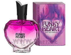 Omerta Funky Heart EdP - 100 ml