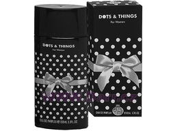 Real Time Dots & Things  for women EdP - 100 ml 