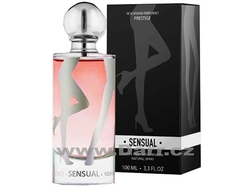 New Brand Sensual  parfémovaná voda dámská -100 ml