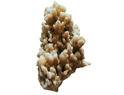 Krápník - sintr (kalcit, aragonit) - 16x15x9 cm - cca 1669 g