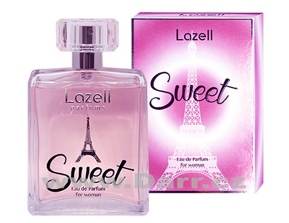  Lazell - Sweet - parfémovaná voda dámská - EdP - 100 ml