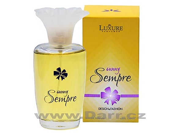 Luxure Sempre Sunny Women parfémovaná voda 100 ml