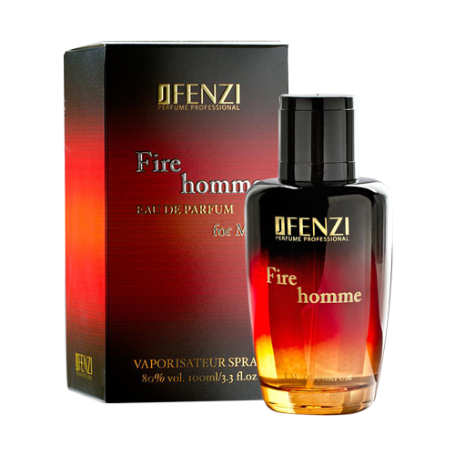 J Fenzi Fire homme parfémovaná voda for men