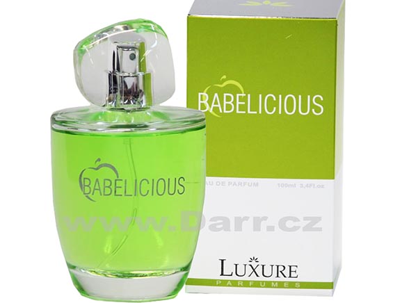Luxure Bebelicious parfémovaná voda 100 ml