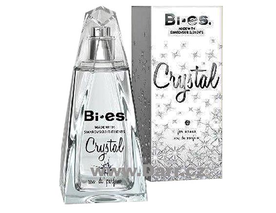 Bi-es  Crystal parfémovaná voda 100ml