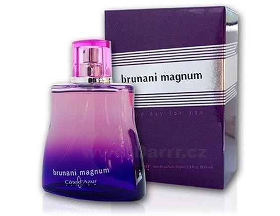 Cote Azur Brunani  Magnum parfémovaná voda 100 ml