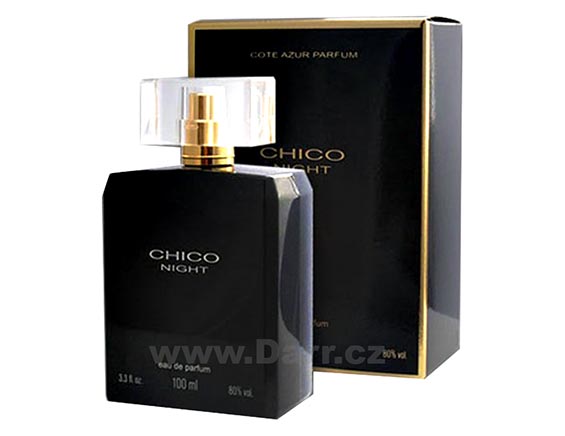 Cote Azur Chico Night parfémovaná voda 100 ml