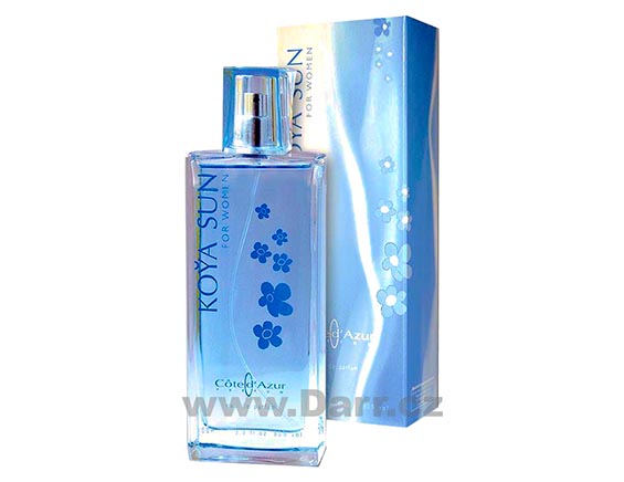 Cote Azur Koya Sun For Women parfémovaná voda 100 ml