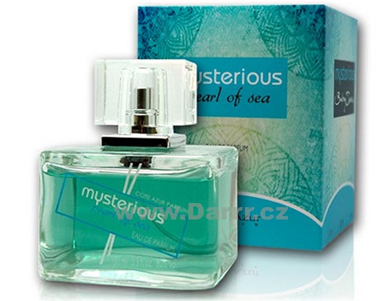 Cote Azur Mysterious Pearl Sea parfémovaná voda 100 ml