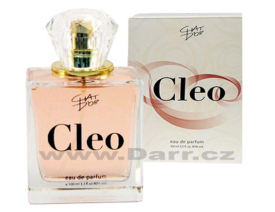 CHAT D´OR Cleo parfémovaná voda 100 ml