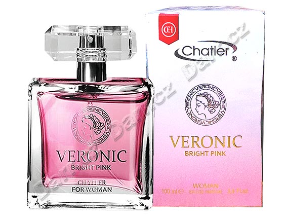 Chatler  Veronic Bright Pink  parfémovaná voda 100 ml