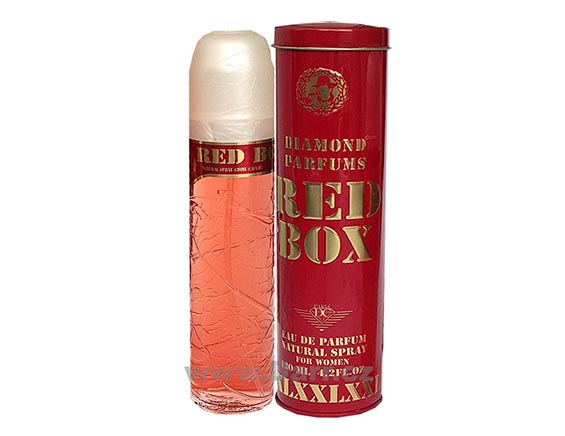  Cuba Red box XXL - parfémovaná voda dámská  - EdP - 130 ml 