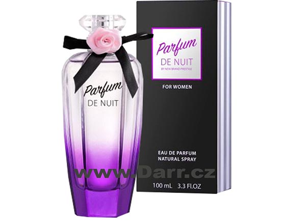 New Brand Parfum De Nuit parfémovaná voda dámská -100 ml