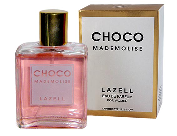  Lazell - Choco mademolise - parfémovaná voda dámská  - EdP - 100 ml