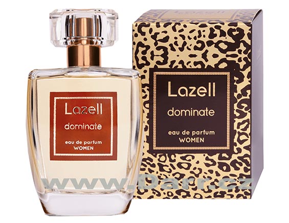 Lazell - Dominate - parfémovaná voda dámská - EdP - 100 ml