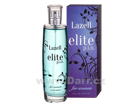 Lazell - Elite p.i.n. - parfémovaná voda dámská - EdP - 100 ml 