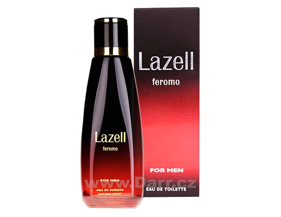  Lazell - Feromo for  Men  - pánská toaletní voda - EdT - 100 ml